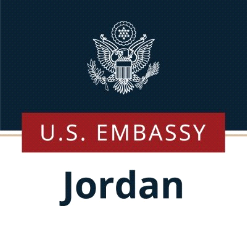 U.S. Embassy in Jordan