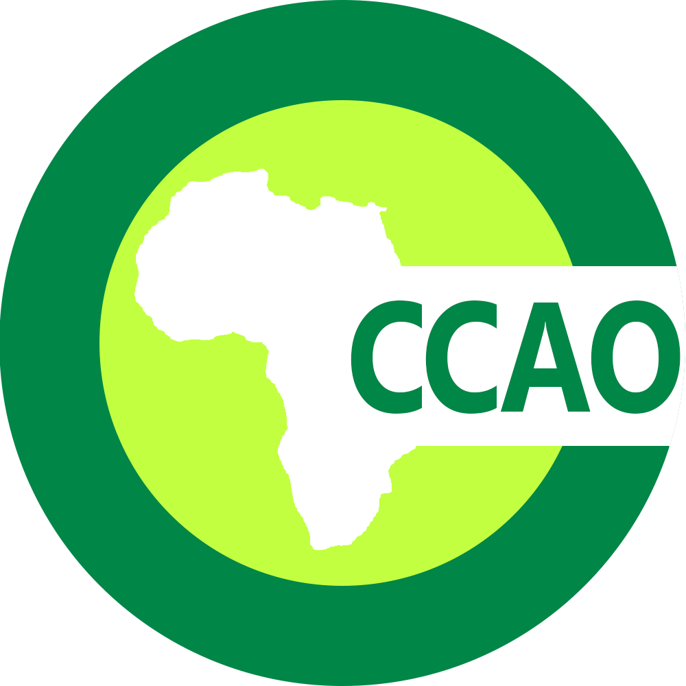 منظمة فرص تغير المناخ في إفريقيا (CCAO) oooooooo
