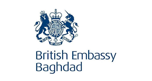 British Embassy Baghdad